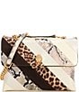 Kurt Geiger London Large Kensington Multi-Pattern Shoulder Bag, Color:Multi - Image 1