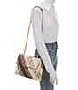 Kurt Geiger London Large Kensington Multi-Pattern Shoulder Bag, Color:Multi - Image 4