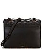 Kurt Geiger London Large Quilted Kensington Long Flap Shoulder Bag - Image 3