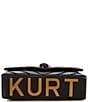 Kurt Geiger London Large Quilted Kensington Long Flap Shoulder Bag - Image 5