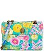Kurt Geiger London Leather Kensington Crossbody Bag, Color:Multi - Image 1