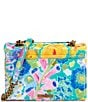 Kurt Geiger London Leather Kensington Crossbody Bag, Color:Multi - Image 2