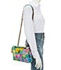 Kurt Geiger London Leather Kensington Crossbody Bag, Color:Multi - Image 4