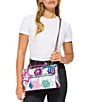Kurt Geiger London Leather Kensington Footy (Soccer) Shoulder Bag - Image 2