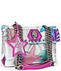 Kurt Geiger London Leather Kensington Footy (Soccer) Shoulder Bag - Image 4