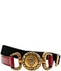Kurt Geiger London Mansion Leather Belt - Image 2