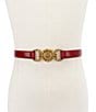 Kurt Geiger London Mansion Leather Belt - Image 5
