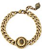 Kurt Geiger London Mansion Signature Eagle Disc Line Bracelet - Image 1