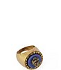 Kurt Geiger London Mansion Signature Eagle Signet Statement Ring - Image 2