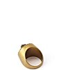 Kurt Geiger London Mansion Signature Eagle Signet Statement Ring - Image 3