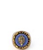 Kurt Geiger London Mansion Signature Eagle Signet Statement Ring - Image 4