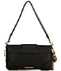 Kurt Geiger London Marylebone Leather Small Turn Lock Shoulder Bag - Image 2