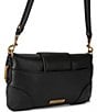 Kurt Geiger London Marylebone Leather Small Turn Lock Shoulder Bag - Image 5