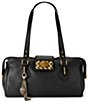 Kurt Geiger London Marylebone Leather Turn Lock Shoulder Bag - Image 6