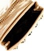 Kurt Geiger London Medium Kensington Octavia Convertible Shoulder Bag, Color:Gold - Image 3