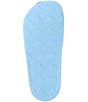 Kurt Geiger London Meena Eagle Ornament Pool Slide Sandals - Image 6