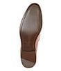 Color:Medium Brown - Image 6 - Men's Ali Leather Bit Loafers