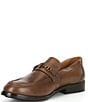 Color:Tan - Image 4 - Men's Hayes Leather Loafers