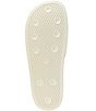 Color:Bone - Image 6 - Men's KGL Pool Slide Sandals