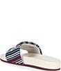 Kurt Geiger London Men's Kurt Script Pool Slide Sandals - Image 2