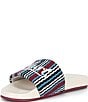 Kurt Geiger London Men's Kurt Script Pool Slide Sandals - Image 4