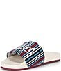 Kurt Geiger London Men's Kurt Script Pool Slide Sandals - Image 4