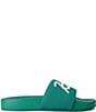 Kurt Geiger London Men's Kurt's Cabana Script Pool Slide Sandals - Image 1