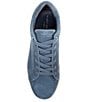 Color:Blue - Image 5 - Men's Laney2 Suede Sneakers