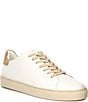 Color:Taupe - Image 1 - Men's Lennon Sneakers