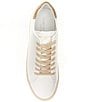 Color:Taupe - Image 5 - Men's Lennon Sneakers