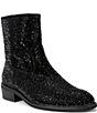 Kurt Geiger London Men's Palmer Western Embellished Crystal Boots - Image 1