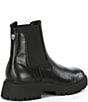 Color:Black - Image 2 - Men's Ryder Chelsea Leather Boots