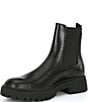 Color:Black - Image 4 - Men's Ryder Chelsea Leather Boots