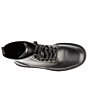Color:Black - Image 5 - Men's Ryder Lace-Up Leather Boots