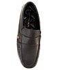 Color:Brown - Image 5 - Men's Stirling Leather Drivers