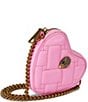 Kurt Geiger London Micro Heart Crossbody Bag - Image 3
