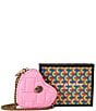 Kurt Geiger London Micro Heart Crossbody Bag - Image 5