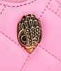 Kurt Geiger London Micro Heart Crossbody Bag - Image 6