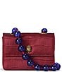Kurt Geiger London Micro Kensington Beaded Strap Crossbody Bag - Image 6