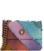 Kurt Geiger London Micro Kensington Chain Strap Crossbody Bag, Color:Multi - Image 1