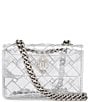 Kurt Geiger London Micro Kensington Clear Crossbody Bag - Image 6