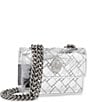 Kurt Geiger London Micro Kensington Clear Crossbody Bag - Image 4