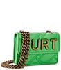 Kurt Geiger London Micro Kensington Kurt Crossbody Bag - Image 4