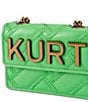 Kurt Geiger London Micro Kensington Kurt Crossbody Bag - Image 5