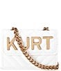 Kurt Geiger London Micro Kensington Kurt Crossbody Bag - Image 1