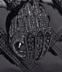 Kurt Geiger London Micro Kensington Patent Drench Eagle Head Crossbody Bag - Image 5