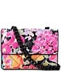 Kurt Geiger London Micro Kensington Quilted Crossbody Bag, Color:Multi - Image 1