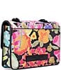Kurt Geiger London Micro Kensington Quilted Crossbody Bag, Color:Multi - Image 2