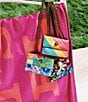 Kurt Geiger London Micro Kensington Quilted Crossbody Bag, Color:Multi - Image 5
