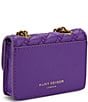 Kurt Geiger London Micro Kensington Quilted Crossbody Bag - Image 3